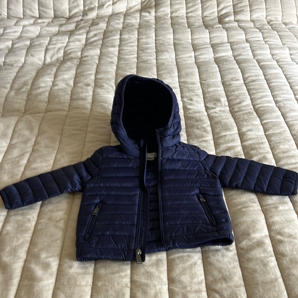 Nylon jacket by Ralph Lauren